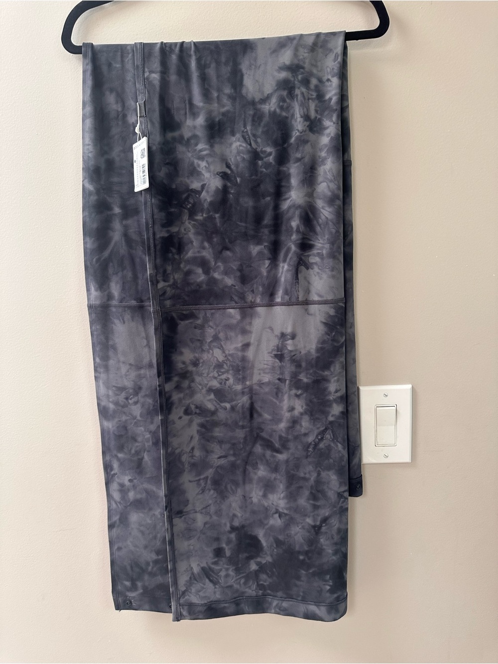 Lululemon Customizable Snap Scarf *Nulu DDPG ONE
